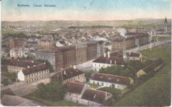České Budějovice 1922 95 002 ●